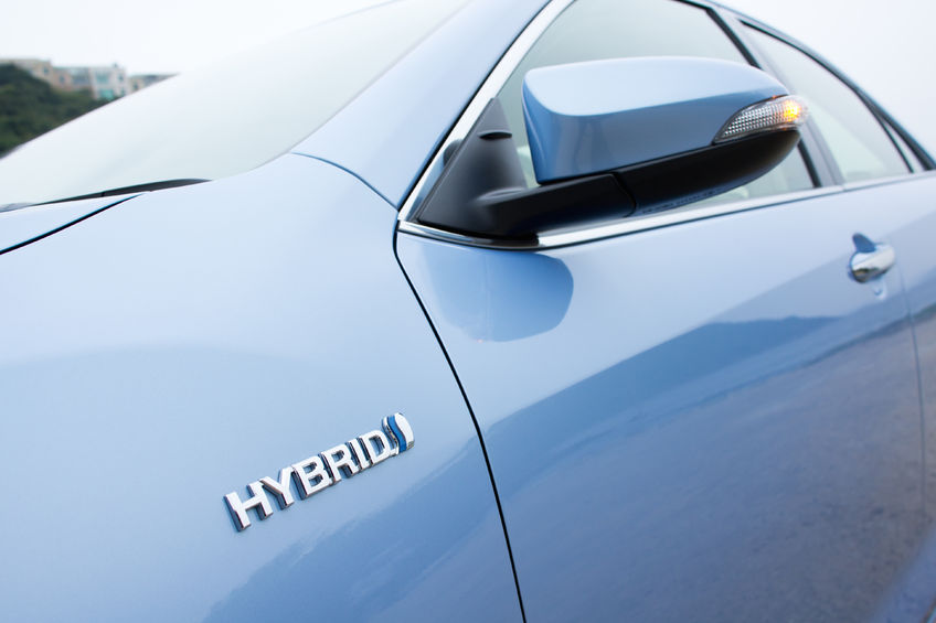 Novodobá história hybridov