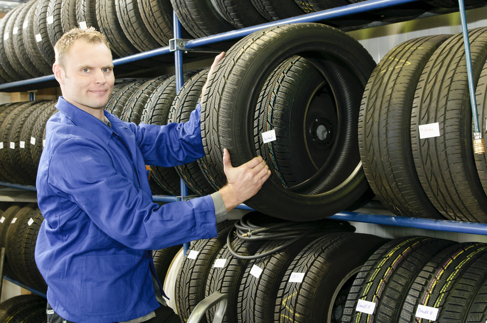 Poradíme vám, ako uskladniť pneumatiky po sezóne